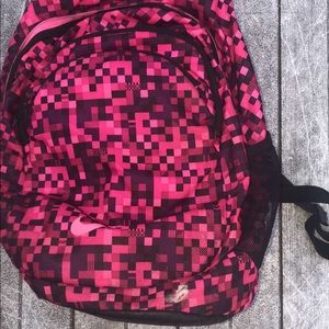 Nike backpack!